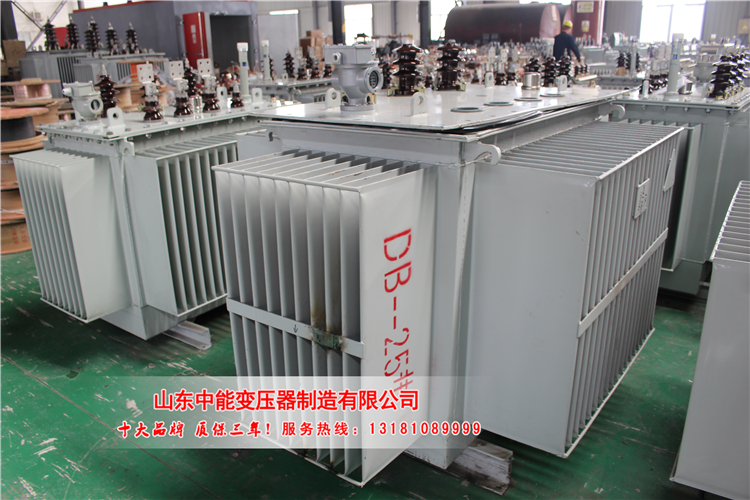 牡丹江S11系列电力变压器