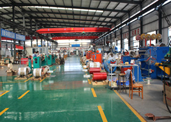 牡丹江工厂用电力变压器
